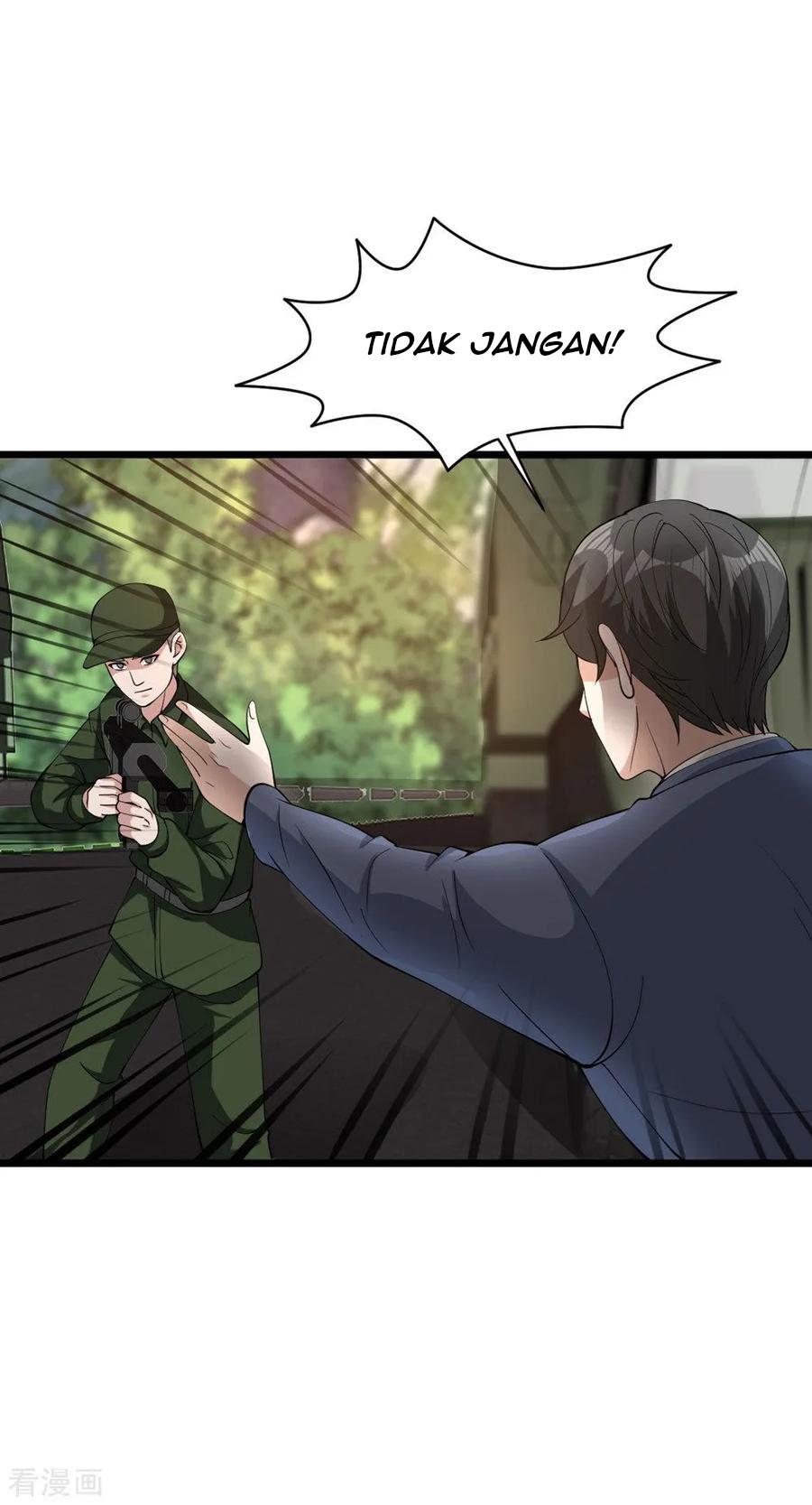 Dushi Xiewang Chapter 56 Bahasa Indonesia