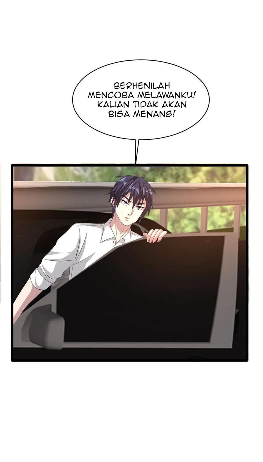 Dushi Xiewang Chapter 56 Bahasa Indonesia