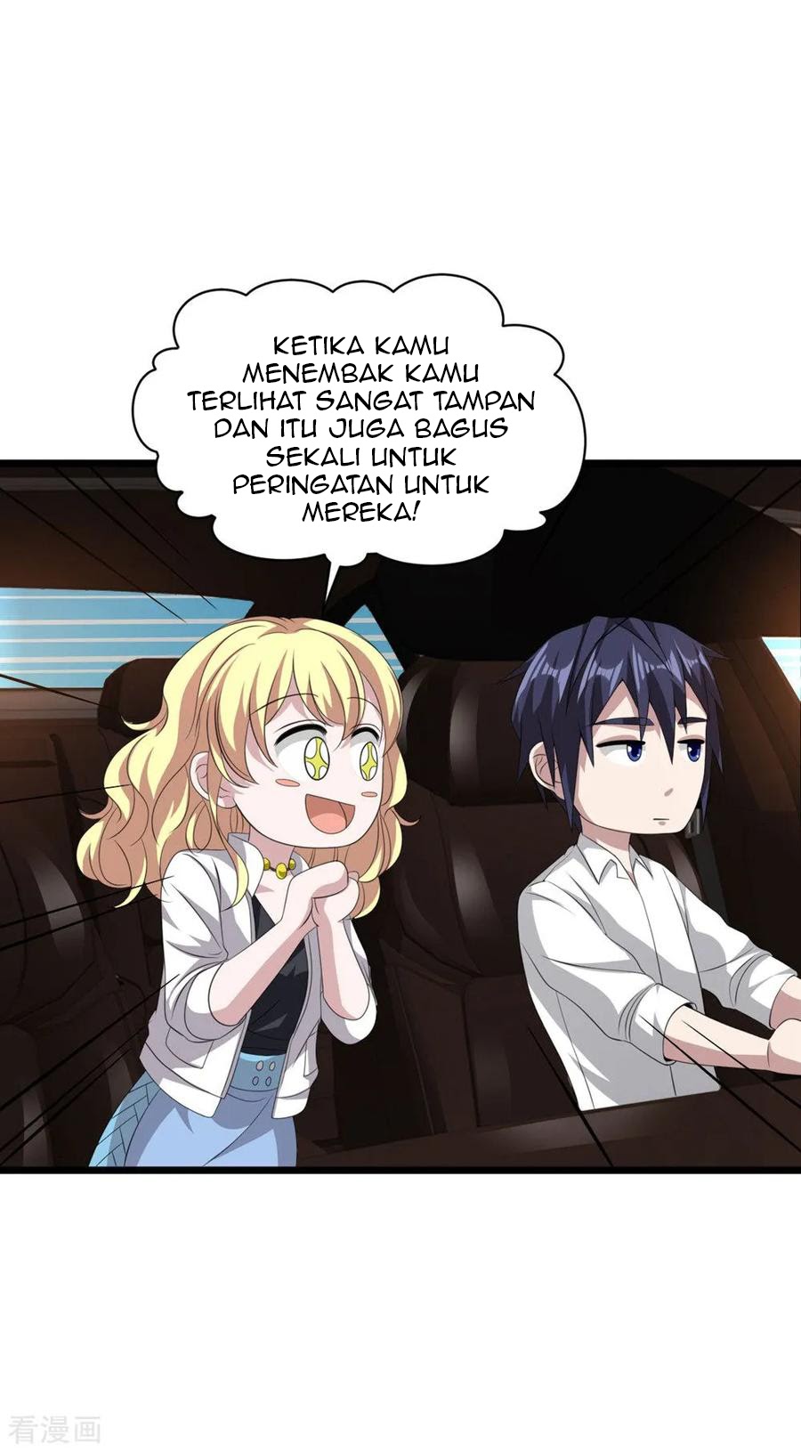 Dushi Xiewang Chapter 56 Bahasa Indonesia