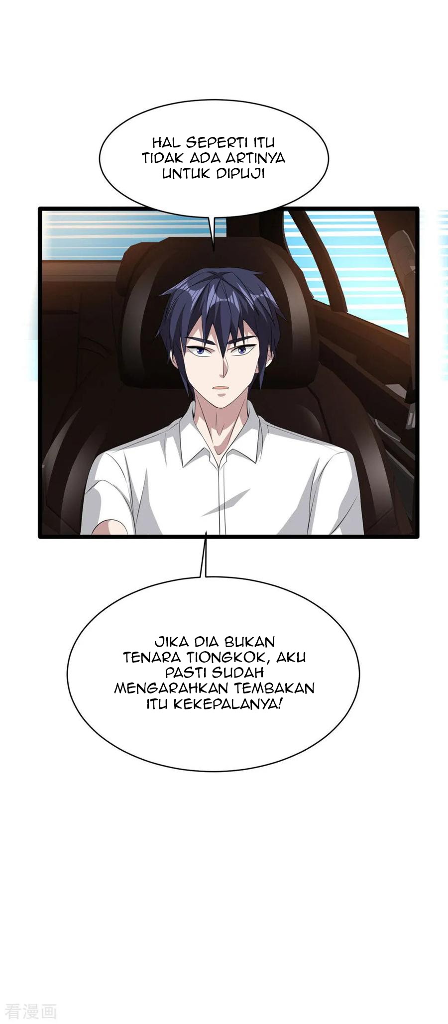 Dushi Xiewang Chapter 56 Bahasa Indonesia