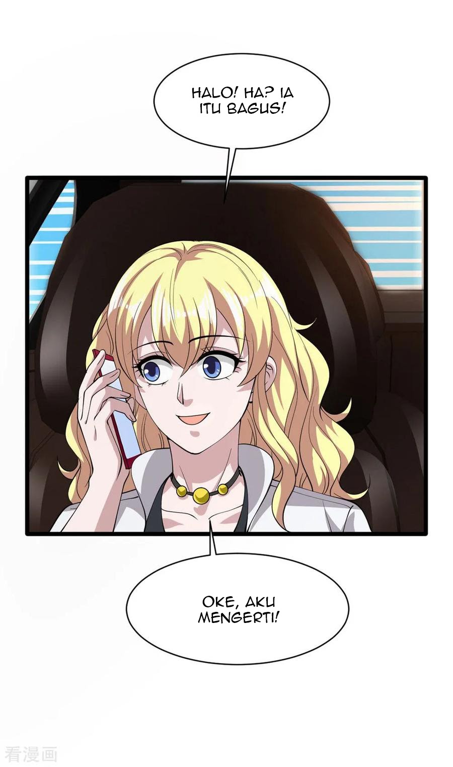 Dushi Xiewang Chapter 56 Bahasa Indonesia