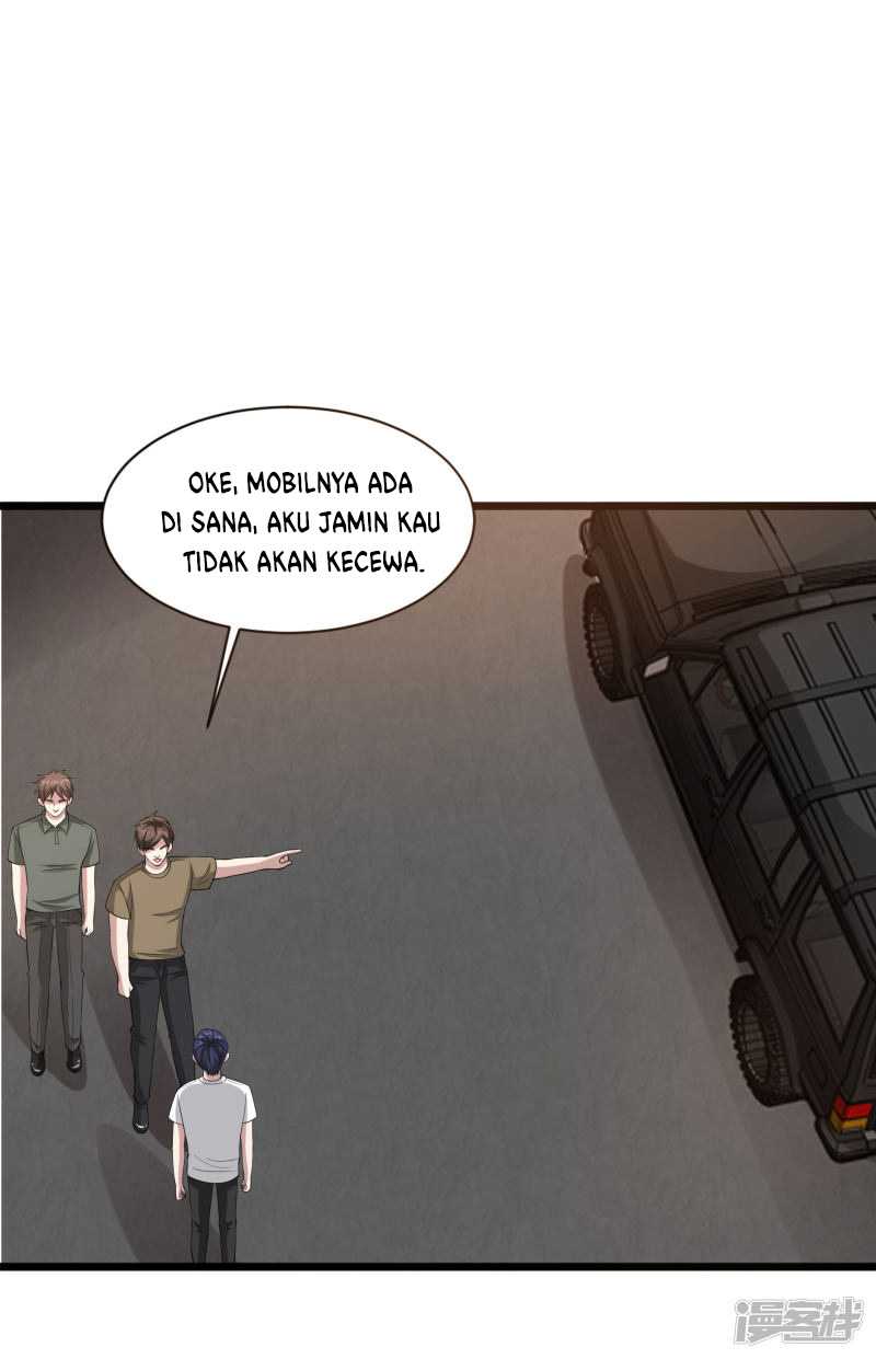 Dushi Xiewang Chapter 86 Bahasa Indonesia