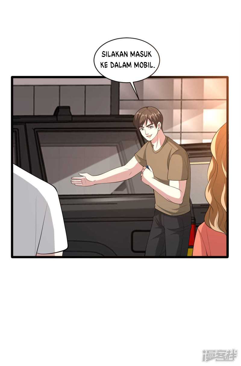 Dushi Xiewang Chapter 86 Bahasa Indonesia