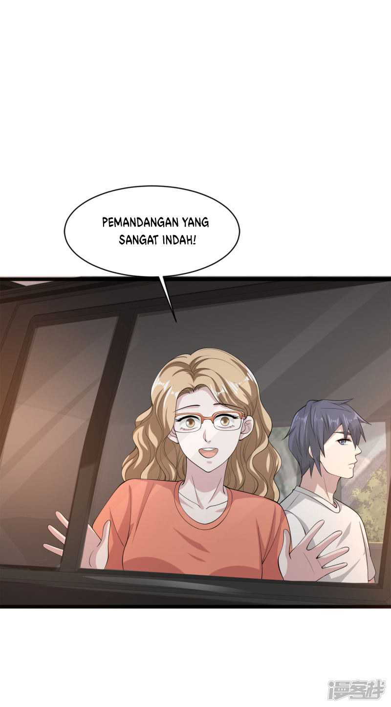 Dushi Xiewang Chapter 86 Bahasa Indonesia