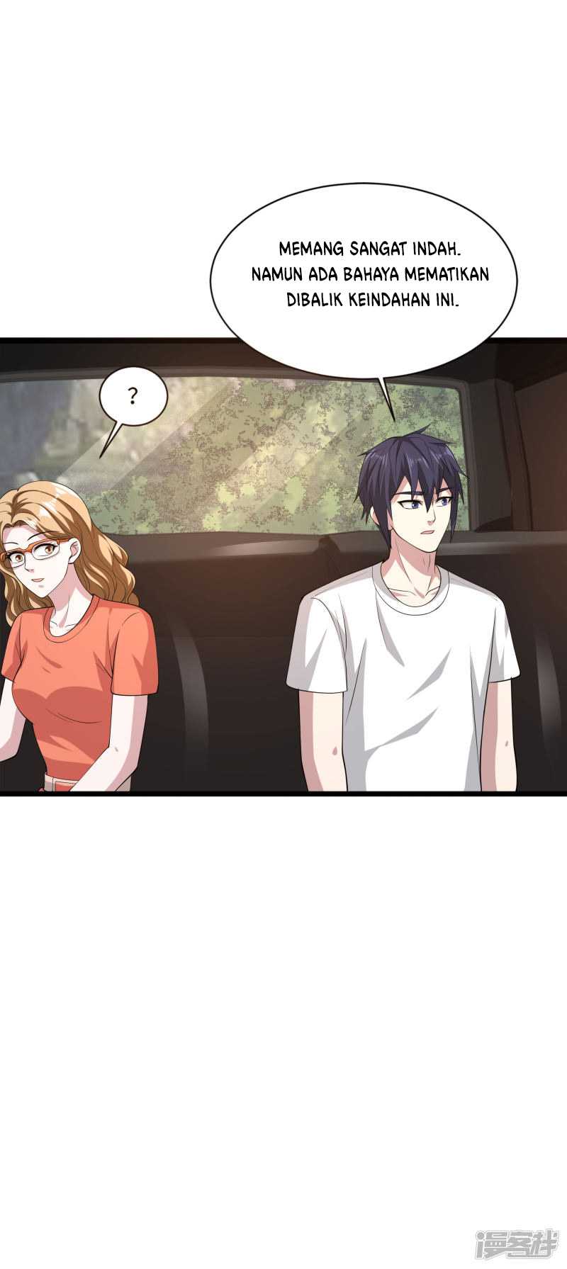 Dushi Xiewang Chapter 86 Bahasa Indonesia