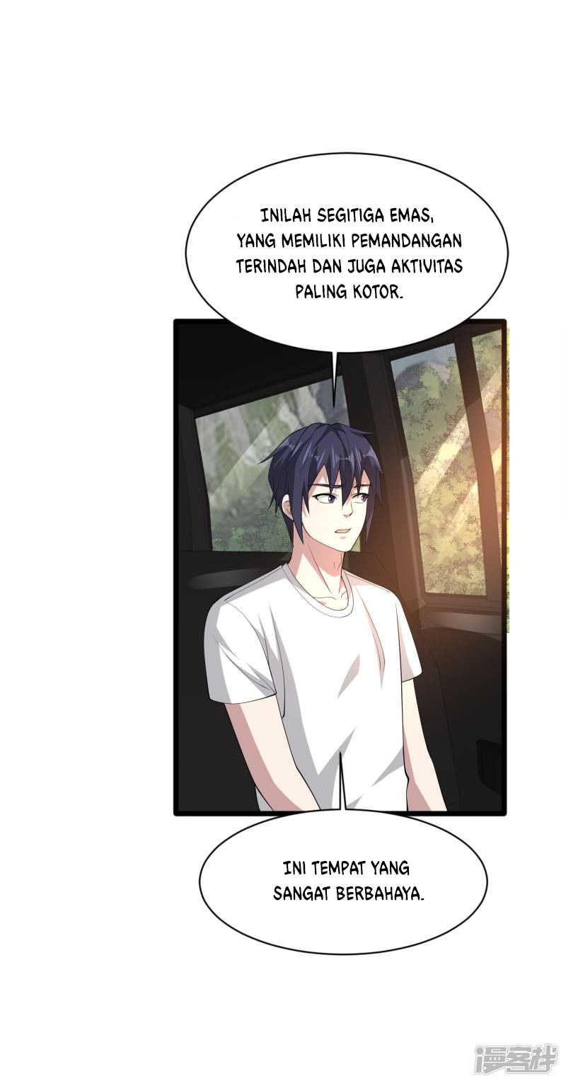 Dushi Xiewang Chapter 86 Bahasa Indonesia