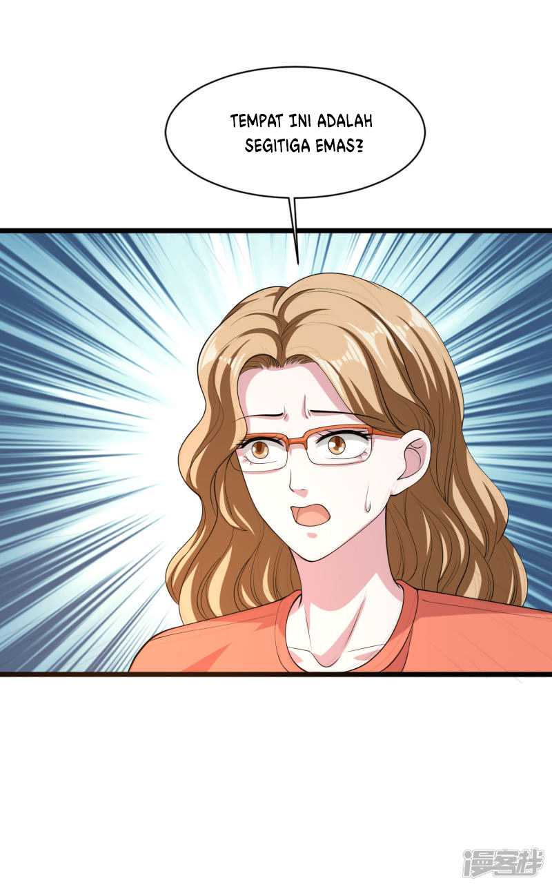 Dushi Xiewang Chapter 86 Bahasa Indonesia