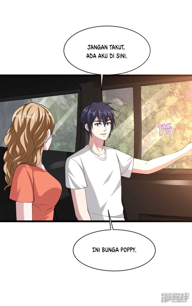 Dushi Xiewang Chapter 86 Bahasa Indonesia