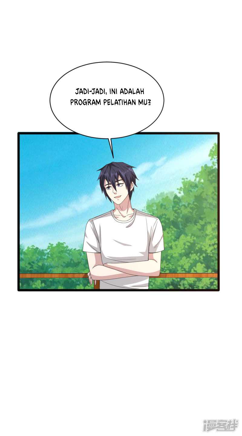 Dushi Xiewang Chapter 86 Bahasa Indonesia