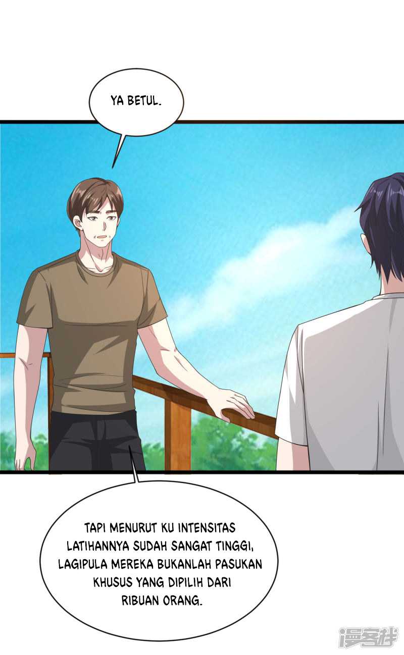 Dushi Xiewang Chapter 86 Bahasa Indonesia