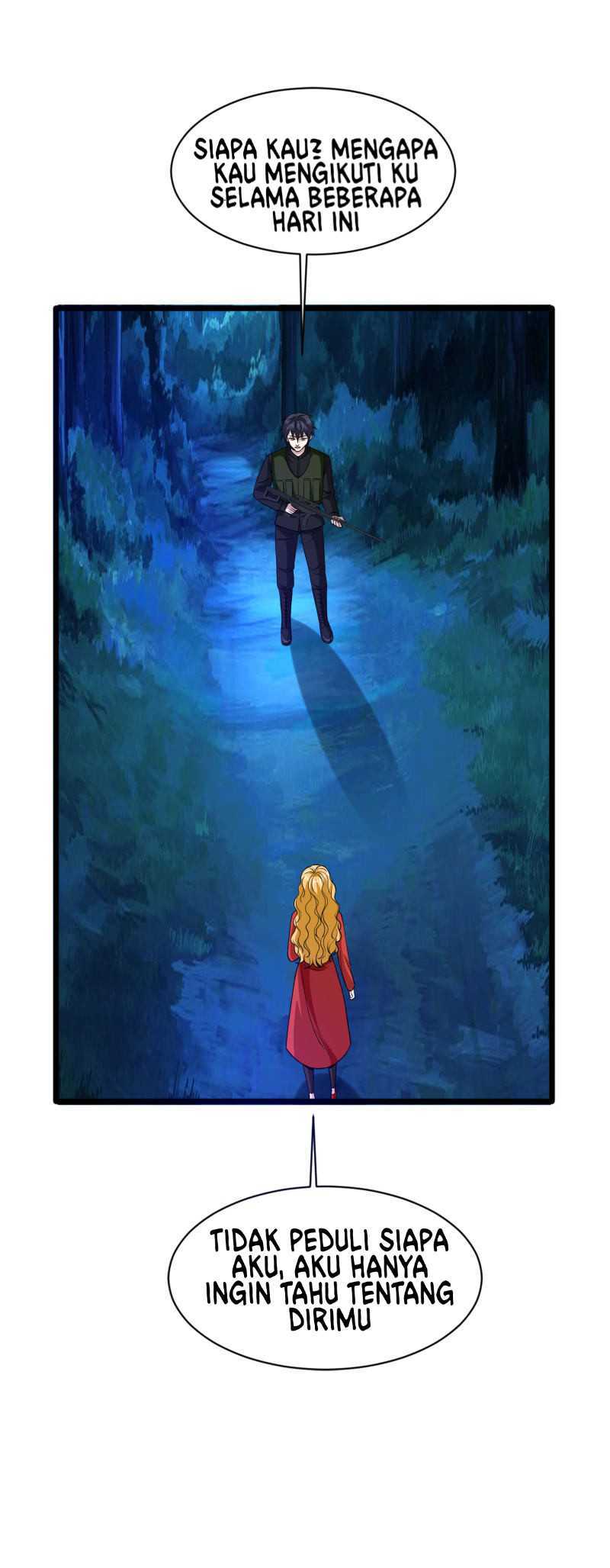 Dushi Xiewang chapter 92