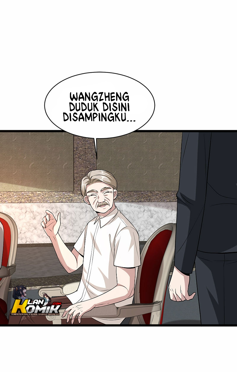 Dushi Xiewang chapter 97