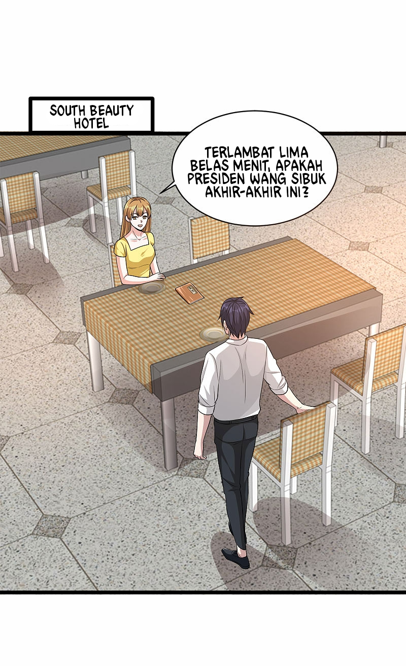Dushi Xiewang Chapter 103 Bahasa Indonesia