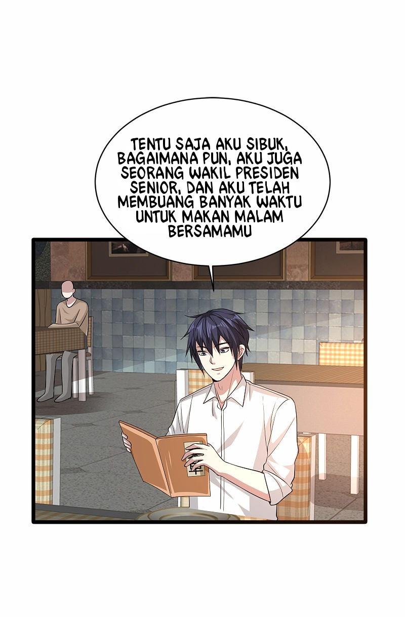 Dushi Xiewang Chapter 103 Bahasa Indonesia