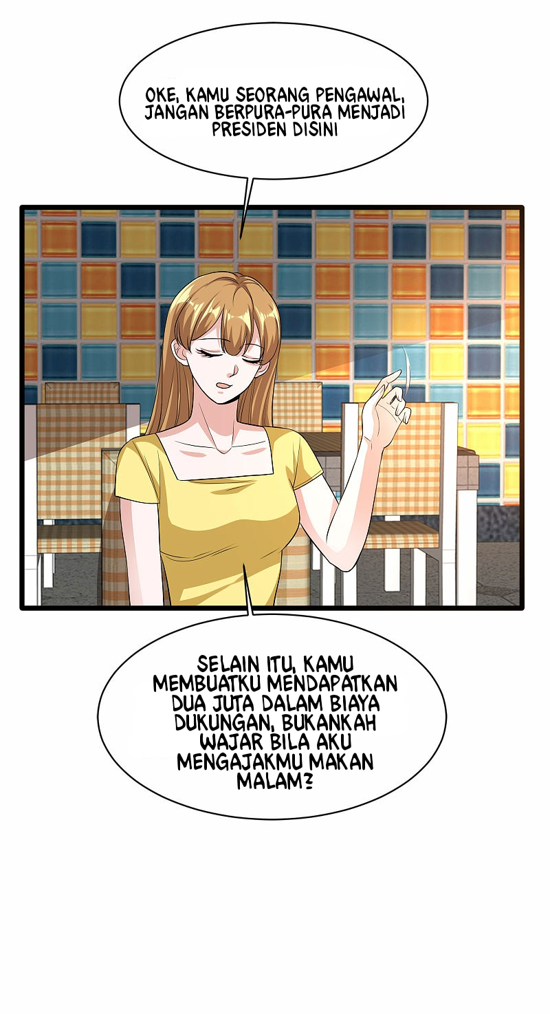 Dushi Xiewang Chapter 103 Bahasa Indonesia