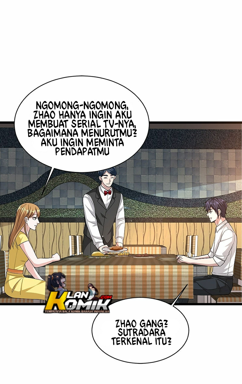 Dushi Xiewang Chapter 103 Bahasa Indonesia