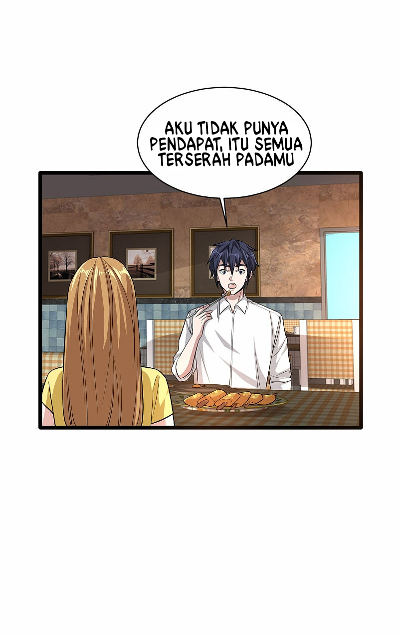 Dushi Xiewang Chapter 103 Bahasa Indonesia