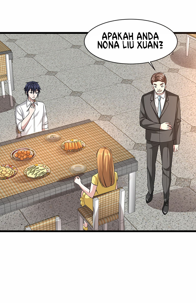 Dushi Xiewang Chapter 103 Bahasa Indonesia