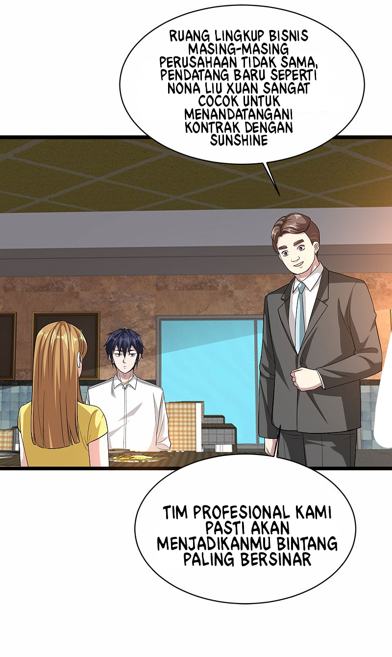 Dushi Xiewang Chapter 103 Bahasa Indonesia