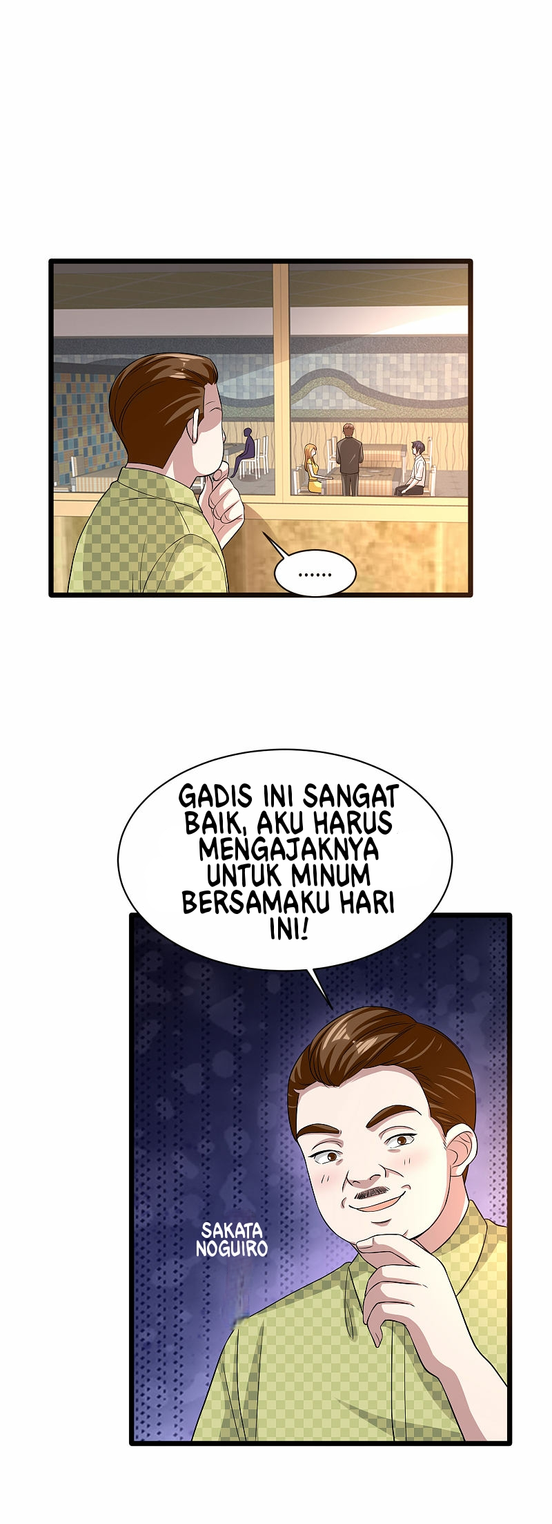 Dushi Xiewang Chapter 103 Bahasa Indonesia