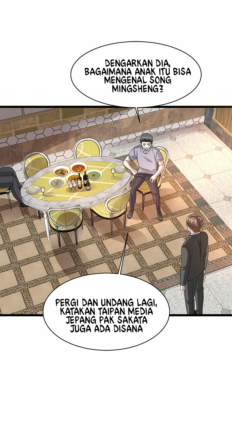 Dushi Xiewang chapter 104