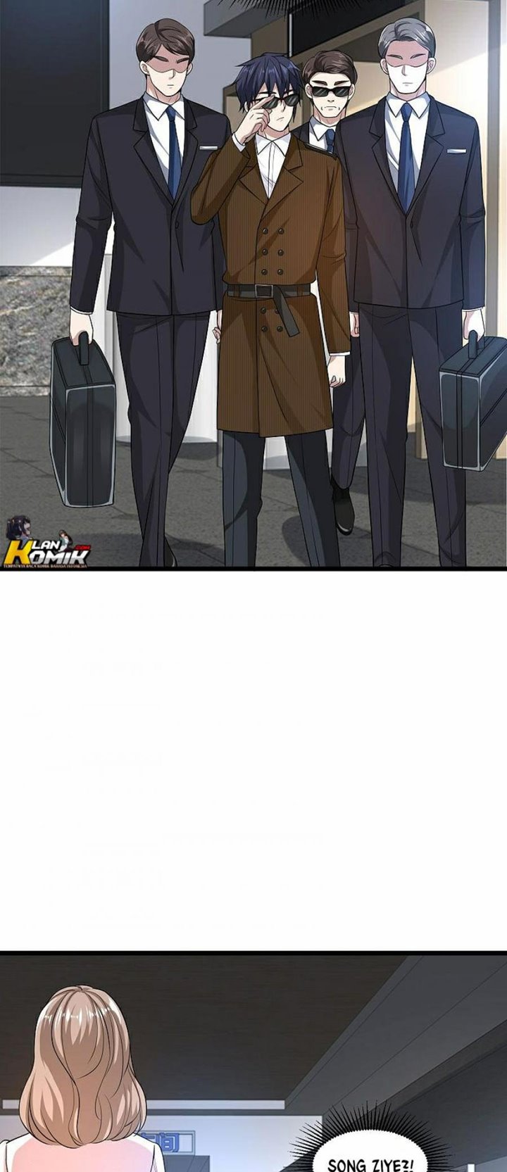 Dushi Xiewang chapter 112