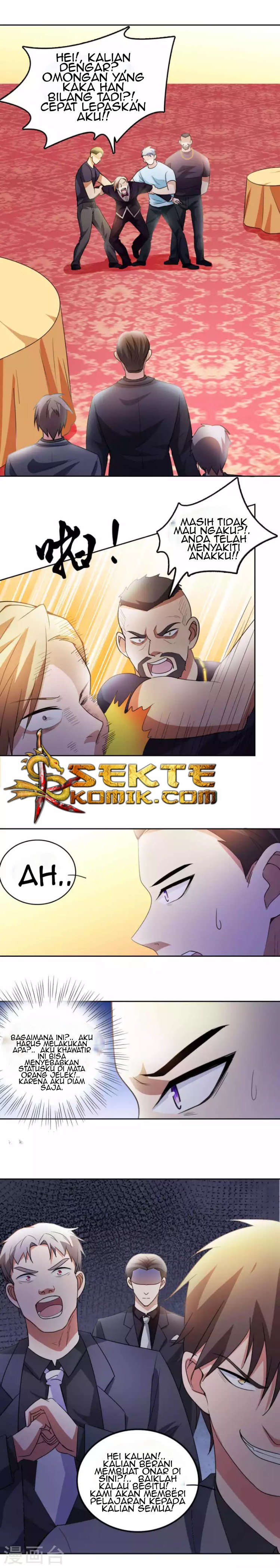 Dushi Xiuzhen chapter 6
