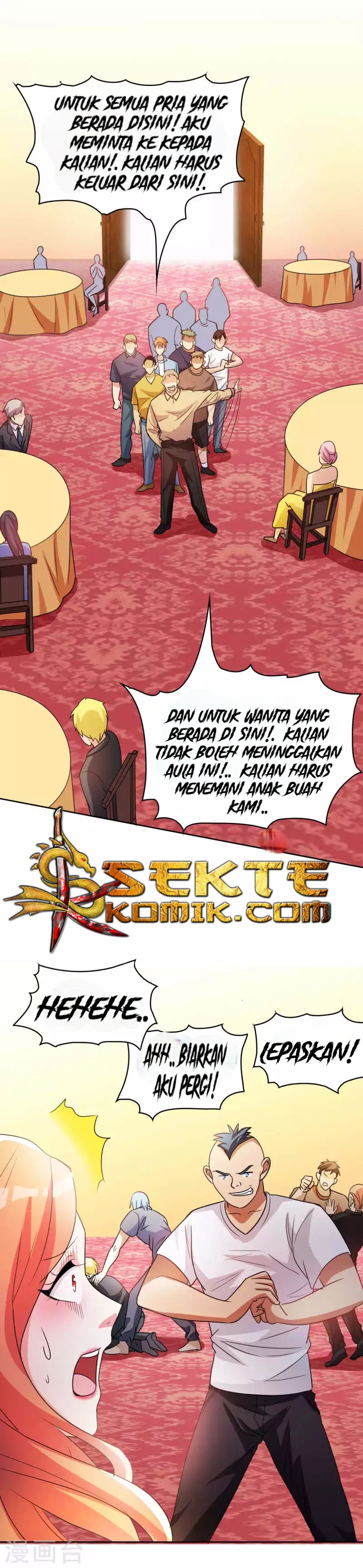 Dushi Xiuzhen chapter 6