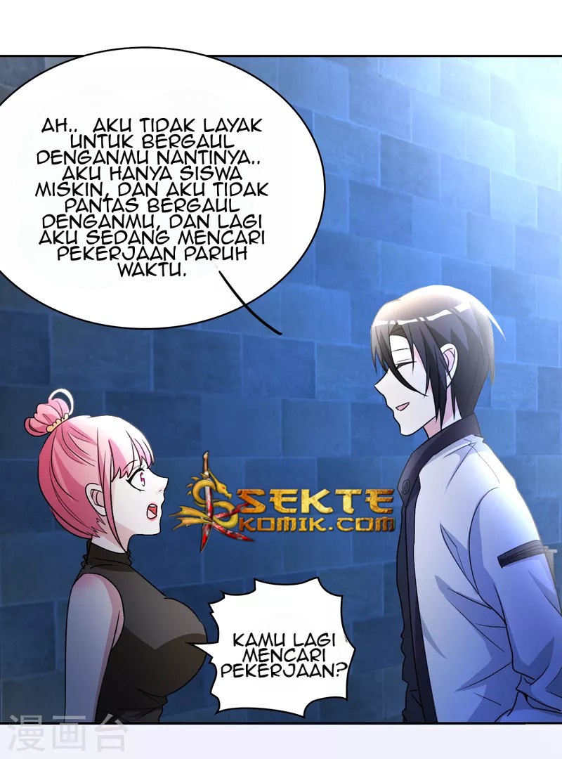 Dushi Xiuzhen chapter 10