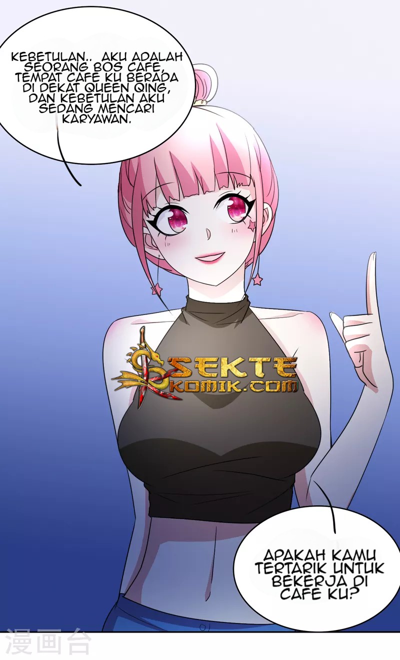 Dushi Xiuzhen chapter 10