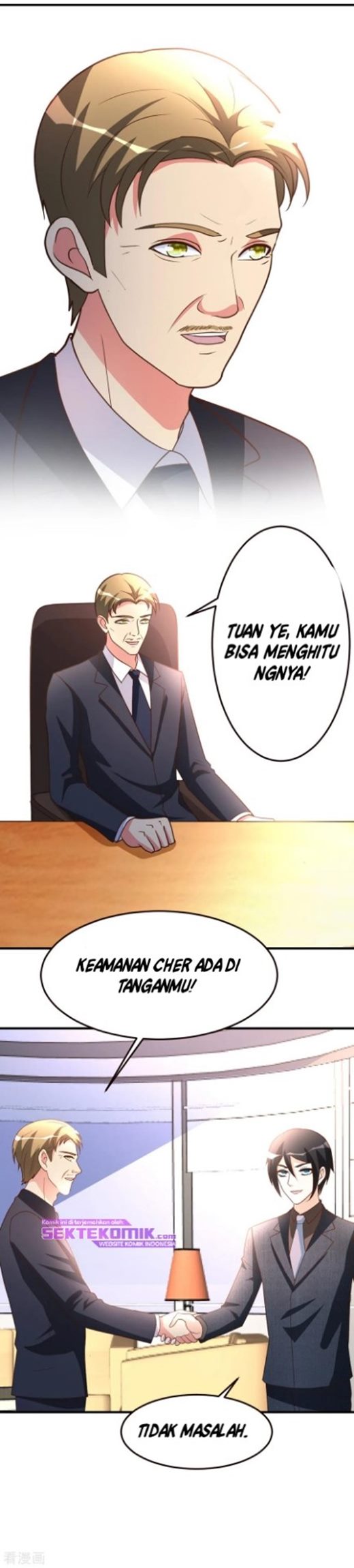 Dushi Xiuzhen chapter 38