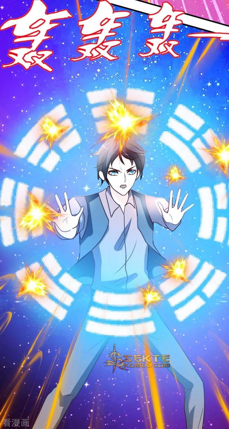 Dushi Xiuzhen chapter 41