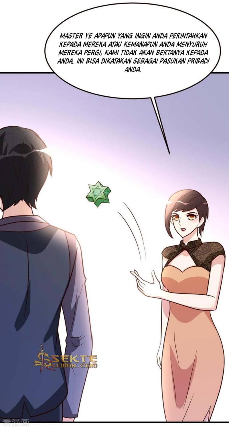 Dushi Xiuzhen chapter 41