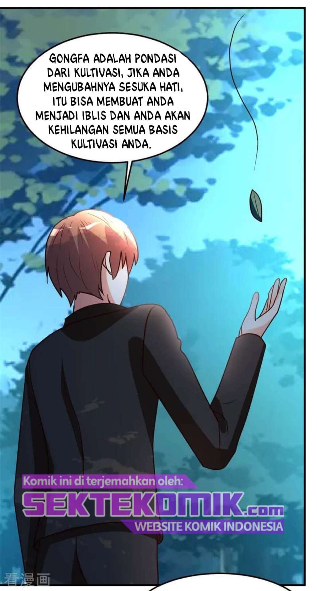 Dushi Xiuzhen chapter 46