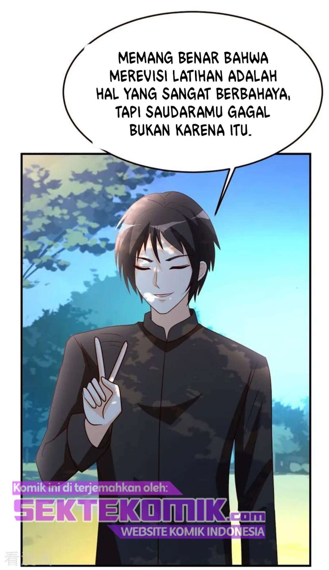 Dushi Xiuzhen chapter 46
