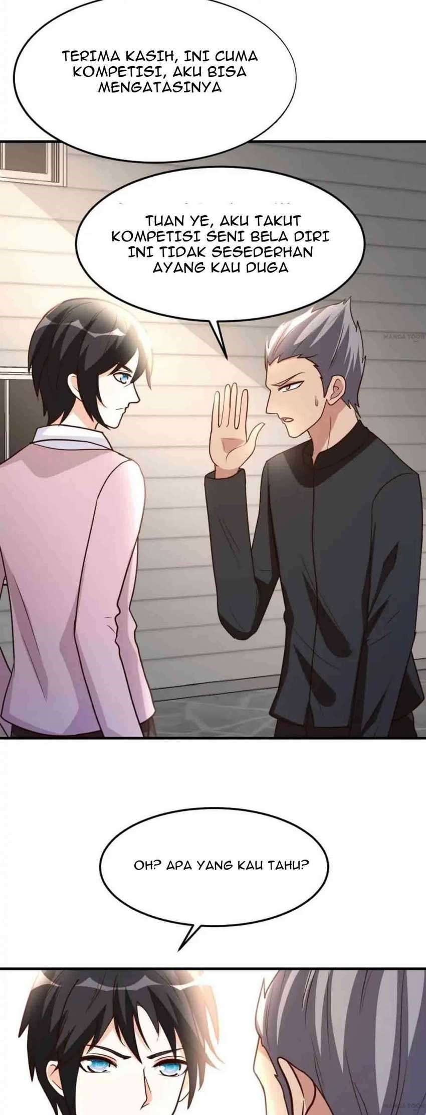 Dushi Xiuzhen chapter 57