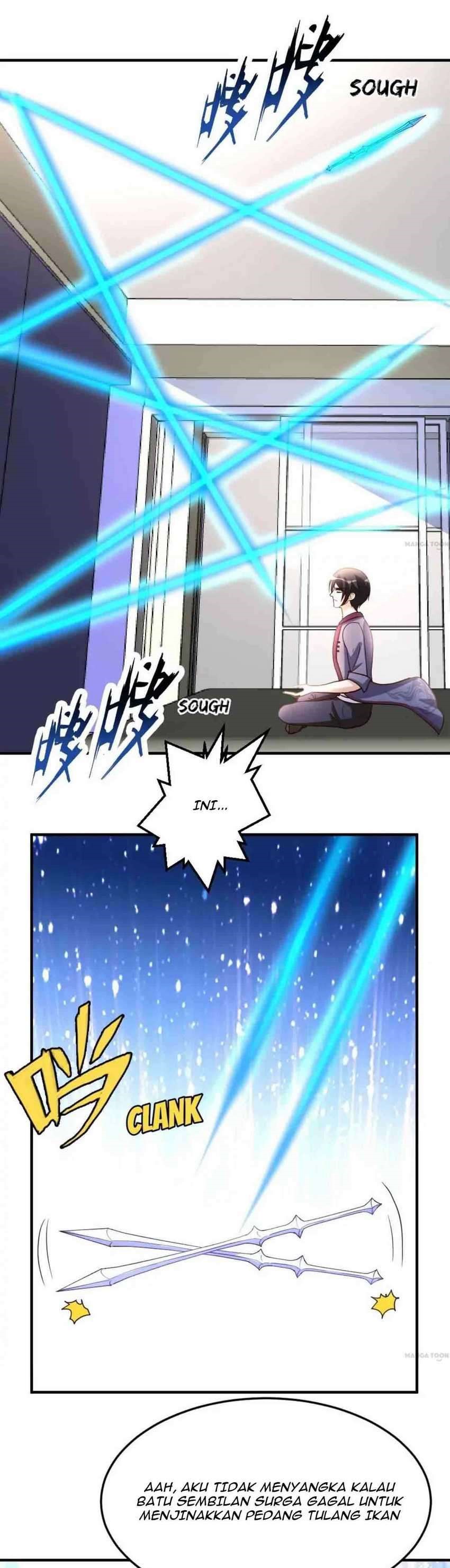 Dushi Xiuzhen Chapter 58 Bahasa Indonesia