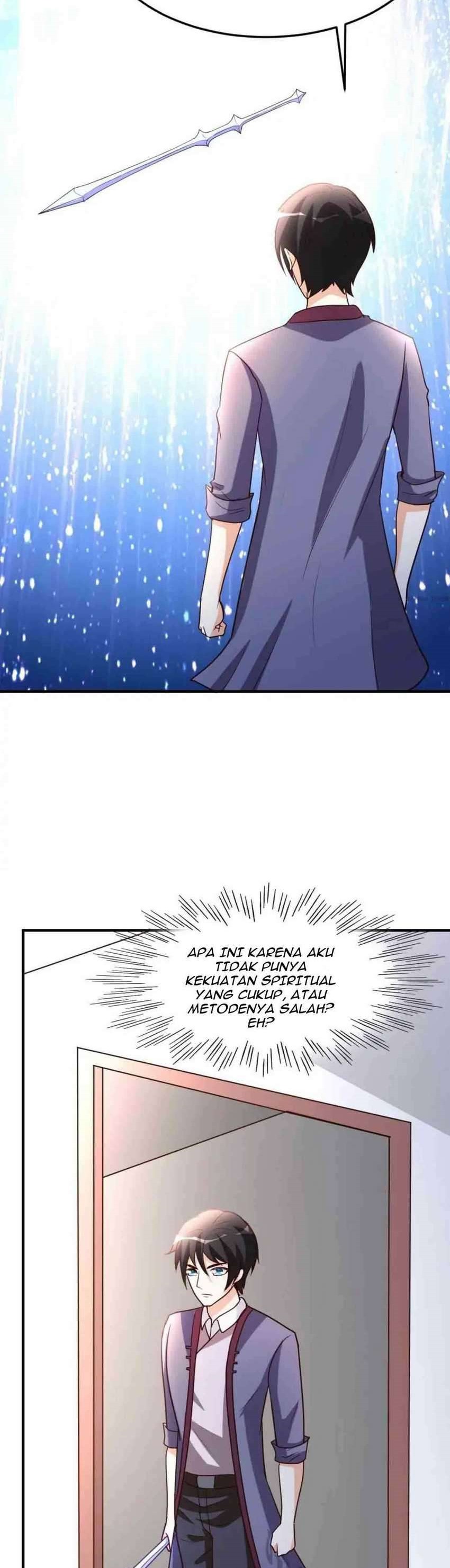 Dushi Xiuzhen Chapter 58 Bahasa Indonesia