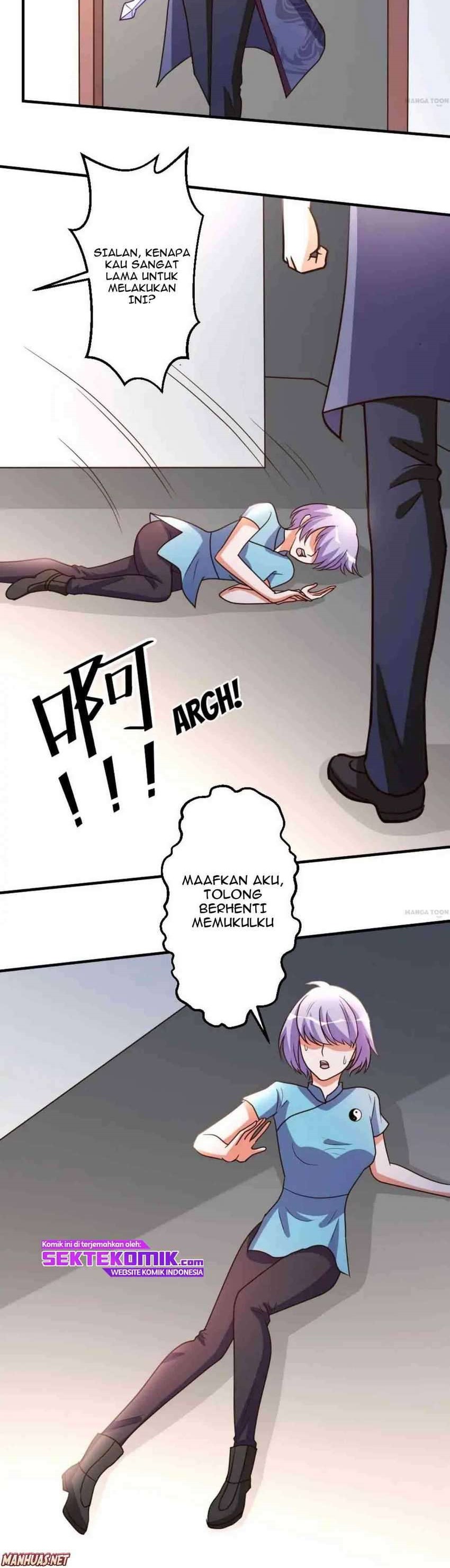 Dushi Xiuzhen Chapter 58 Bahasa Indonesia