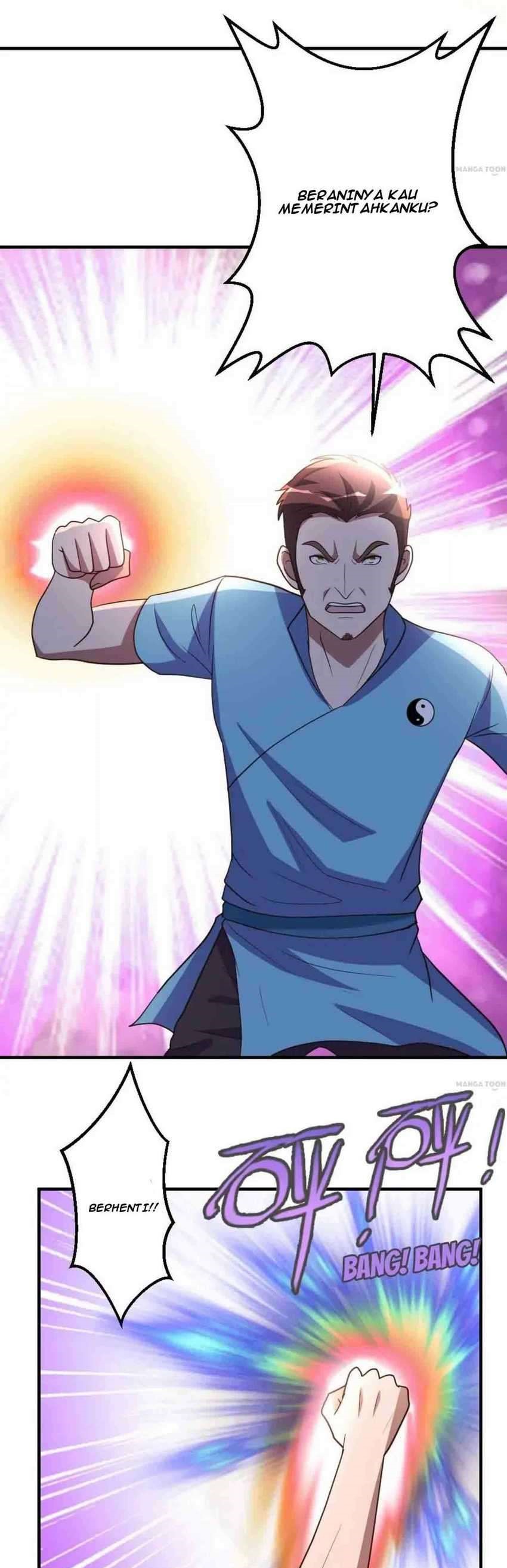 Dushi Xiuzhen Chapter 58 Bahasa Indonesia