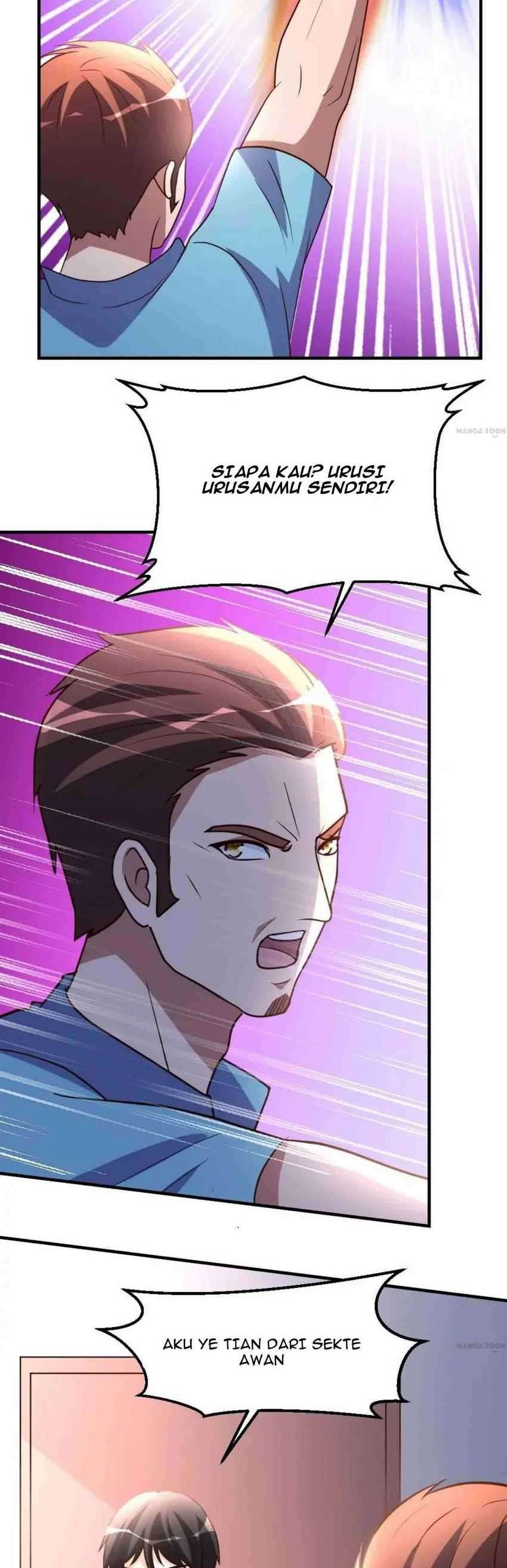 Dushi Xiuzhen Chapter 58 Bahasa Indonesia