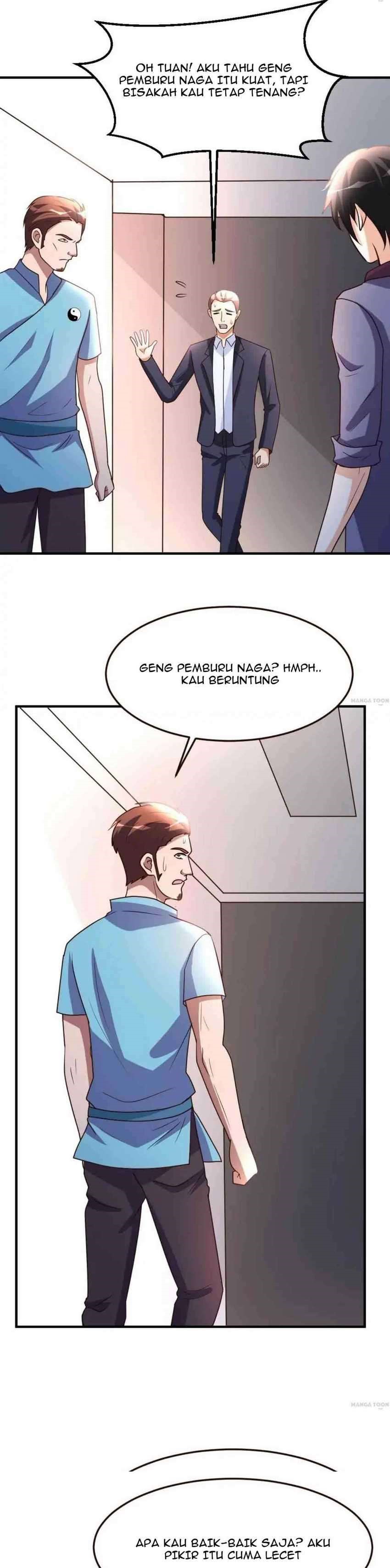 Dushi Xiuzhen Chapter 58 Bahasa Indonesia