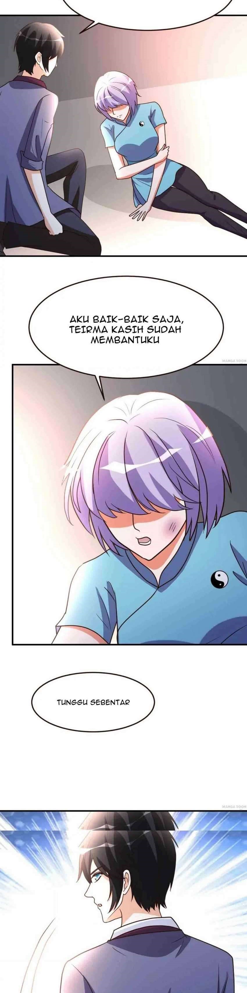 Dushi Xiuzhen Chapter 58 Bahasa Indonesia