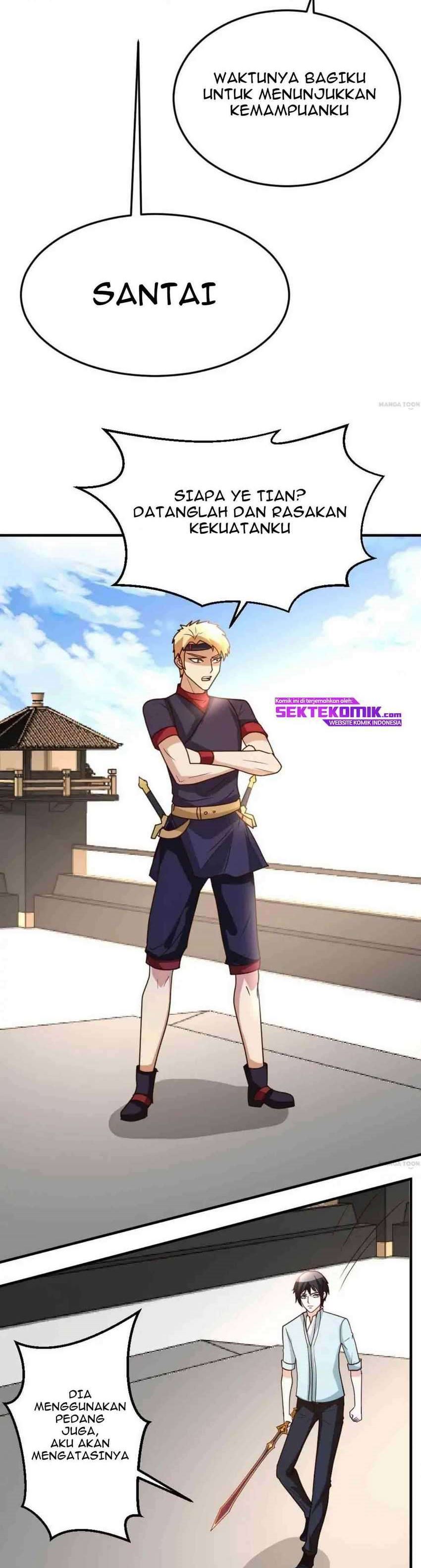 Dushi Xiuzhen chapter 65