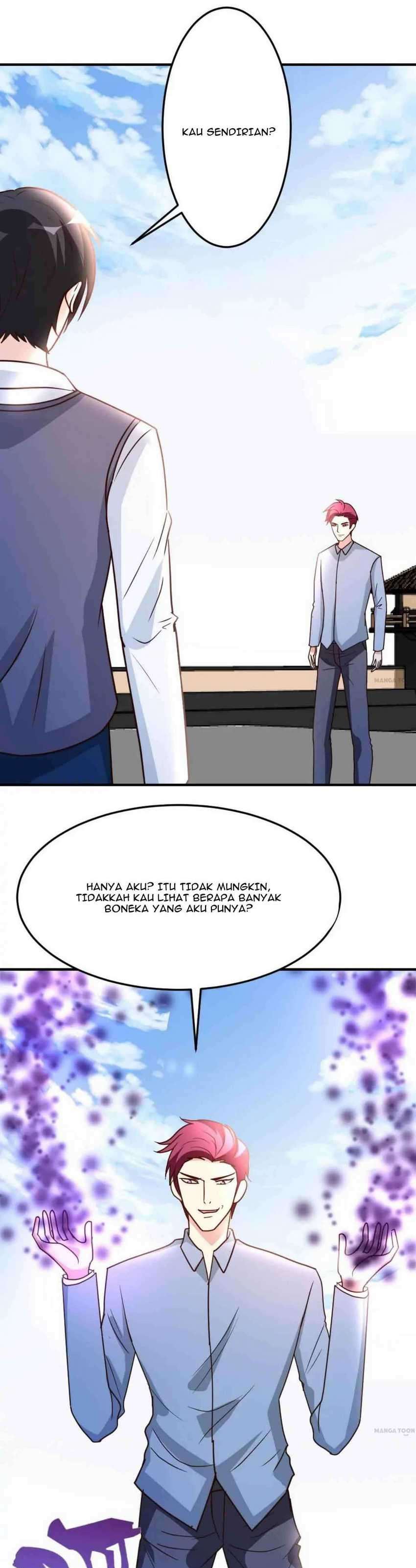 Dushi Xiuzhen chapter 77