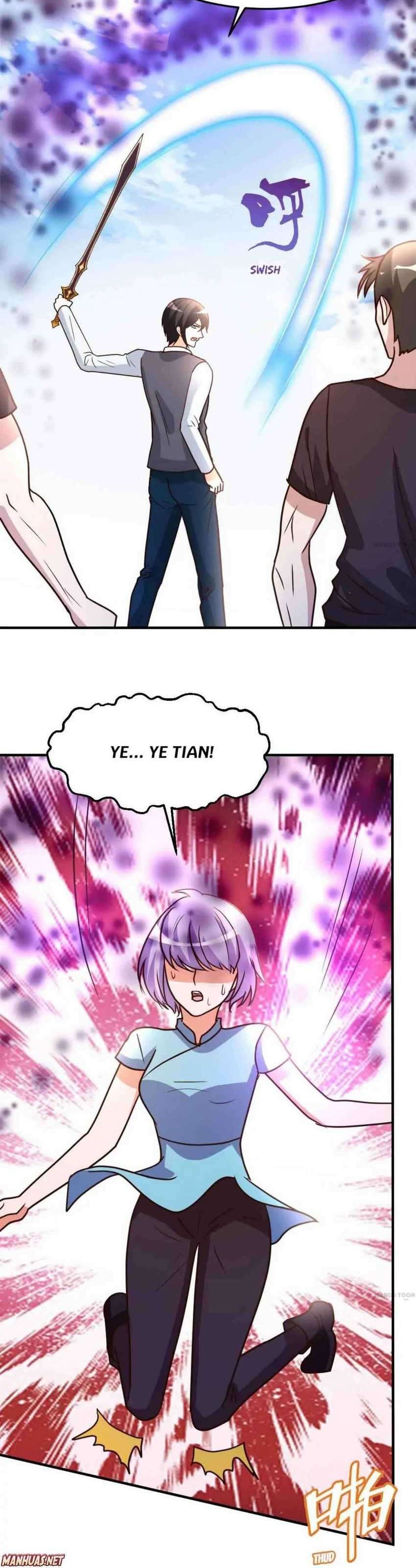 Dushi Xiuzhen chapter 77