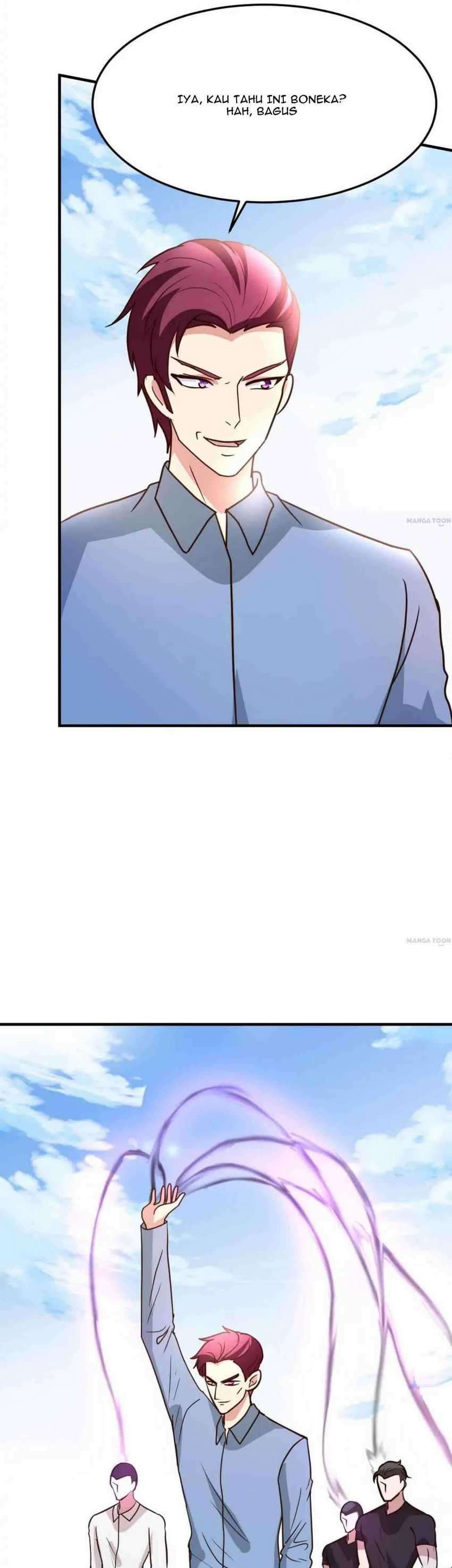 Dushi Xiuzhen chapter 77