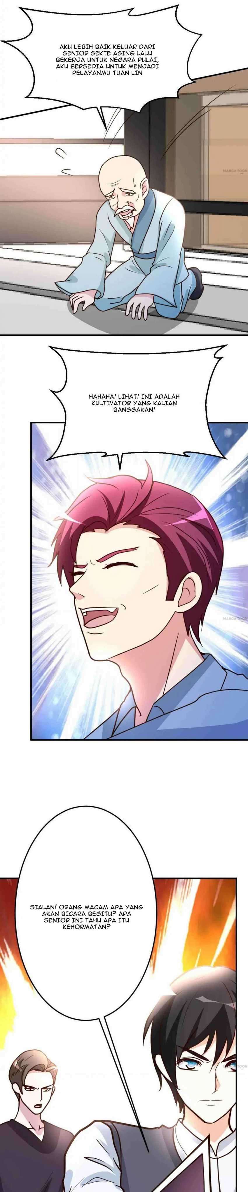 Dushi Xiuzhen chapter 77