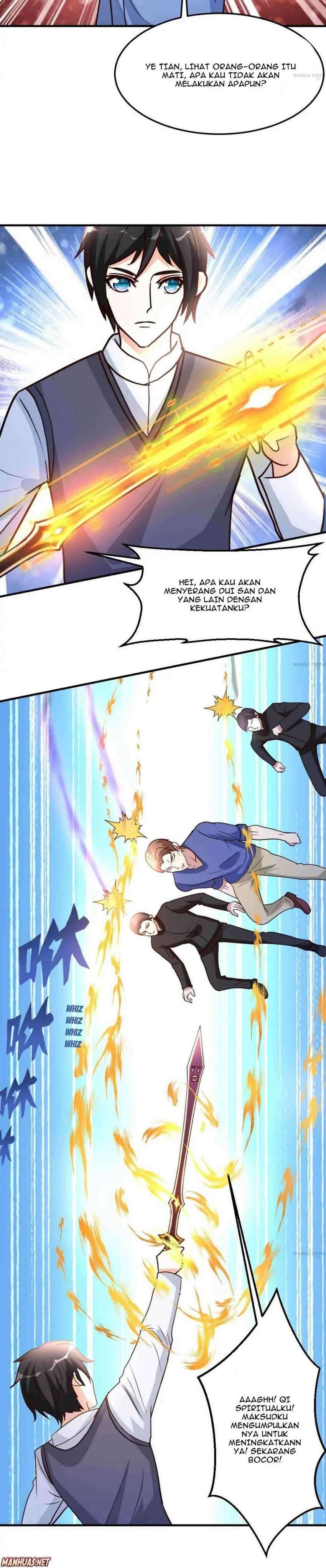 Dushi Xiuzhen chapter 77