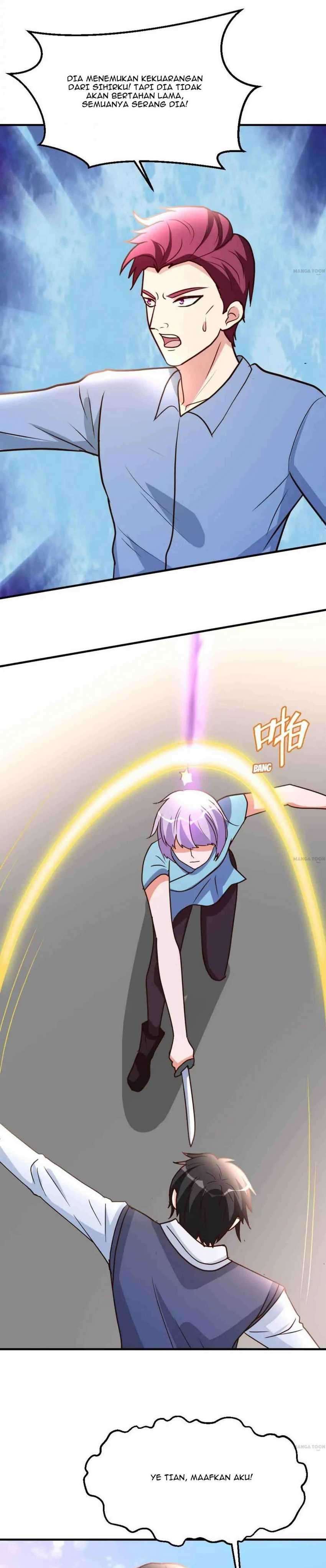 Dushi Xiuzhen chapter 77